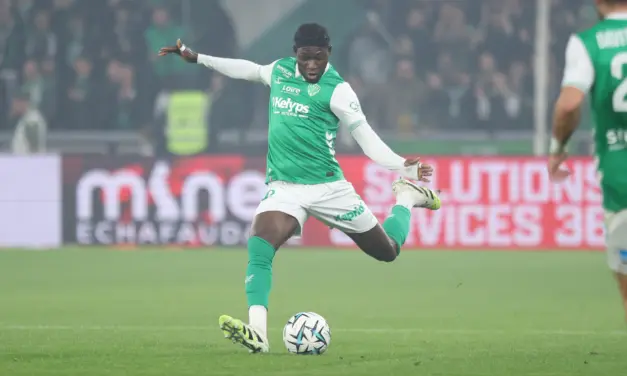Mercato ASSE : &Ccedil;a bouge pour Annan