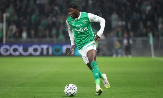 Annecy-ASSE : un St&eacute;phanois affiche une confiance XXL