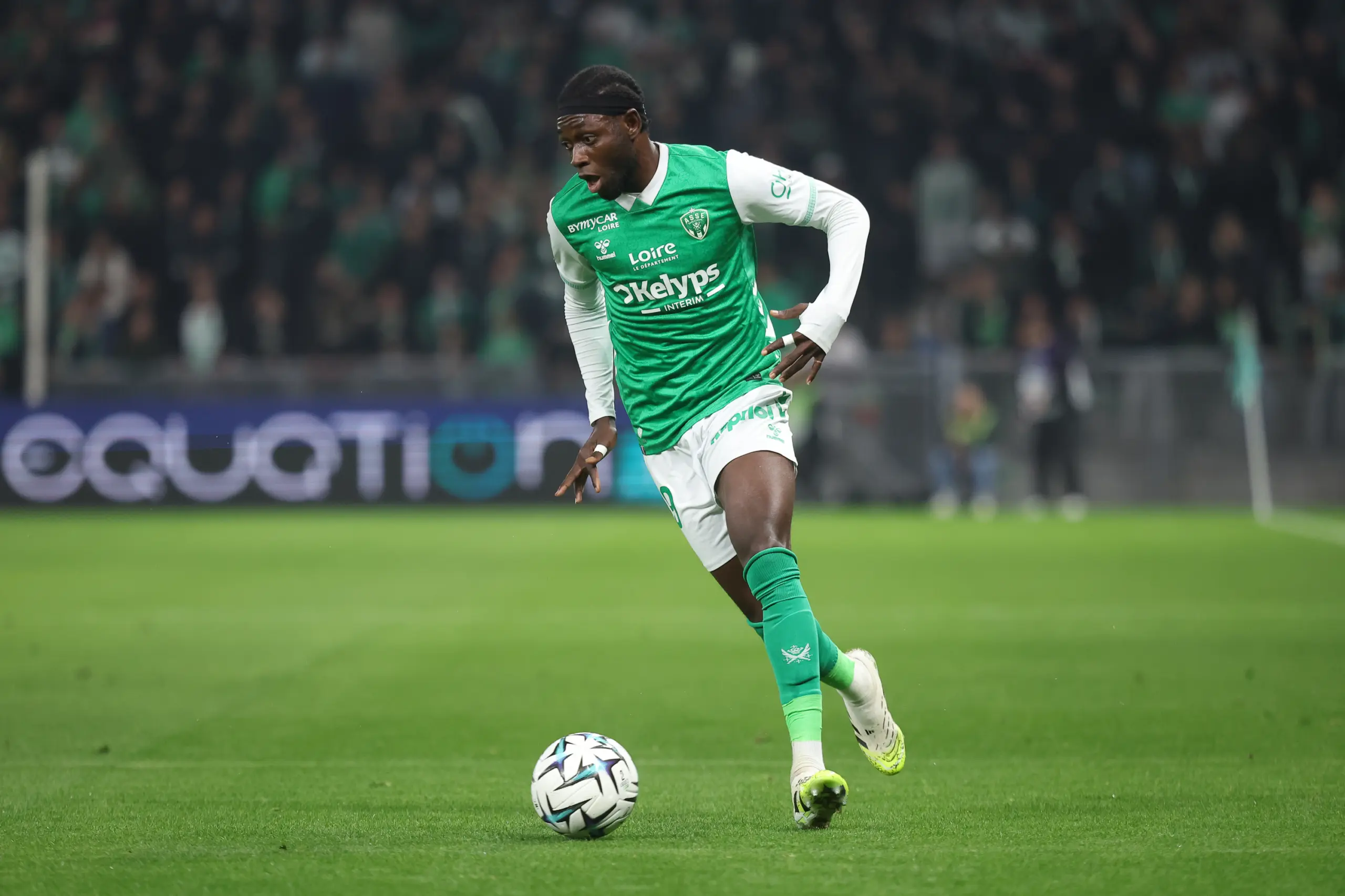 Annecy-ASSE : un Stéphanois affiche une confiance XXL