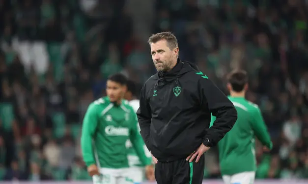ASSE : Eirik Horneland est-il compl&egrave;tement d&eacute;pass&eacute; ?