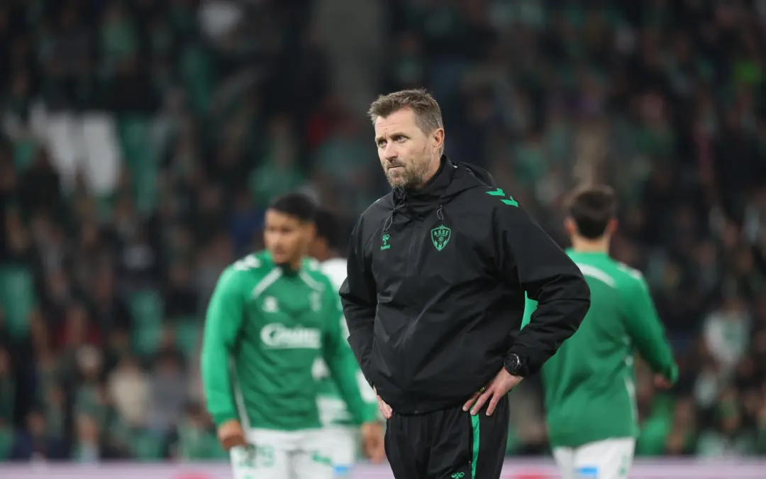 Pour Horneland, l'ASSE ne respecte pas assez ses adversaires !