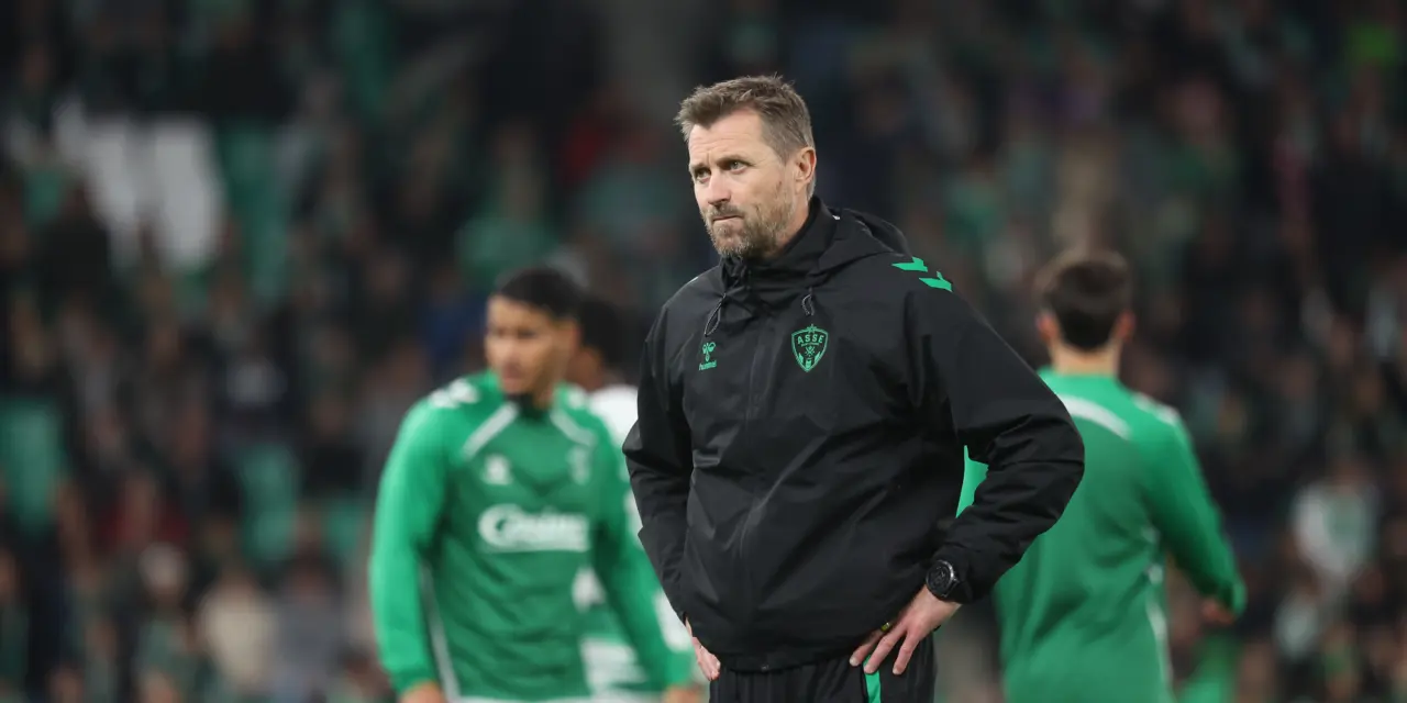 Pour Horneland, l'ASSE ne respecte pas assez ses adversaires !