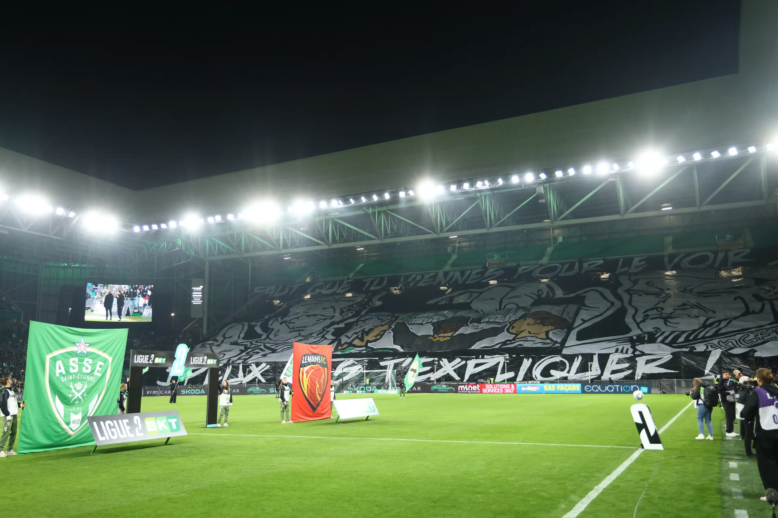 Annecy - ASSE : Ce qu'il faut savoir