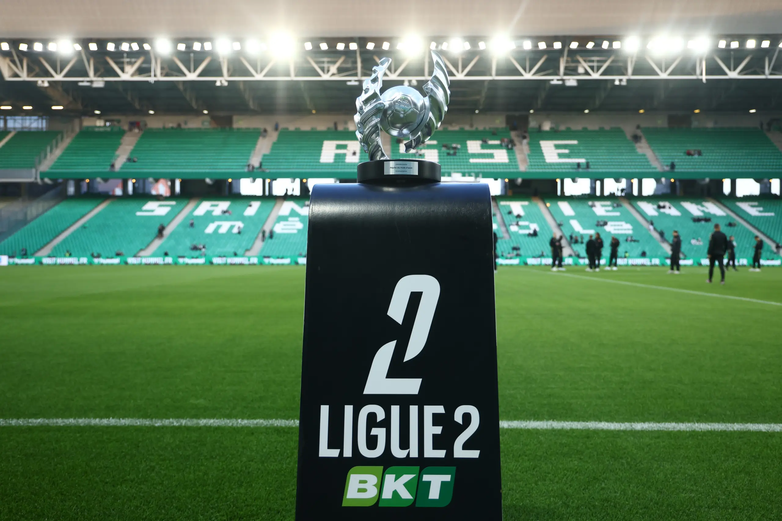 L'ASSE encore loin devant les autres !