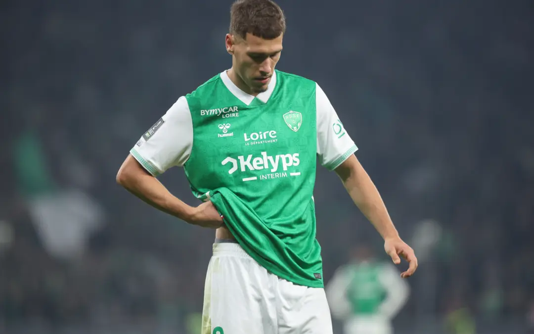 ASSE : "Saint-Étienne n’est aussi forte qu’on l’espérait"