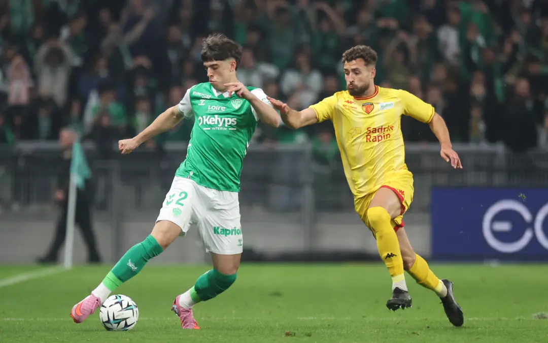 ASSE : Horneland commente la première de Stojkovic