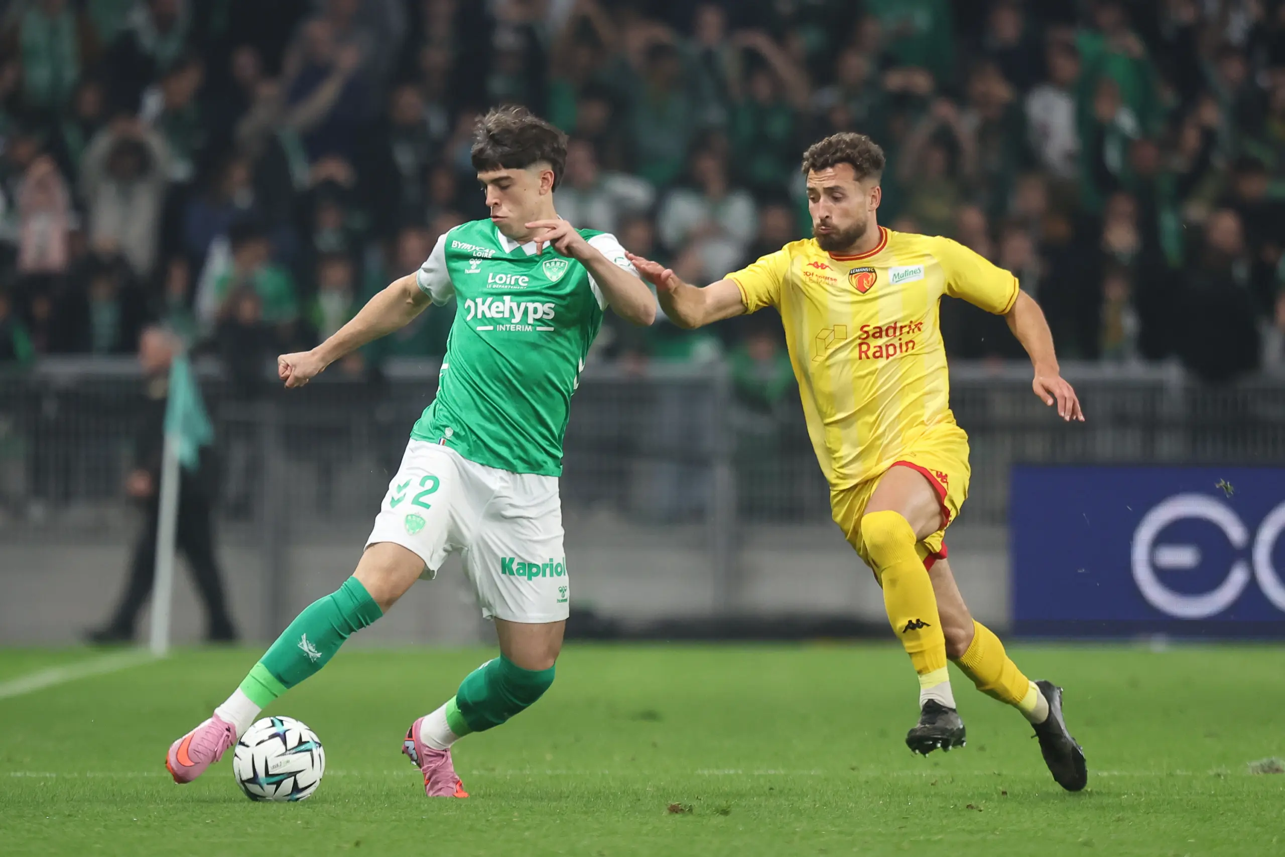 ASSE : Horneland commente la première de Stojkovic