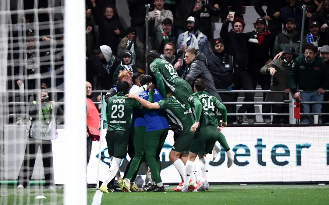 Ligue 2 : "Le Red Star, c’est la sensation de ce début de saison"