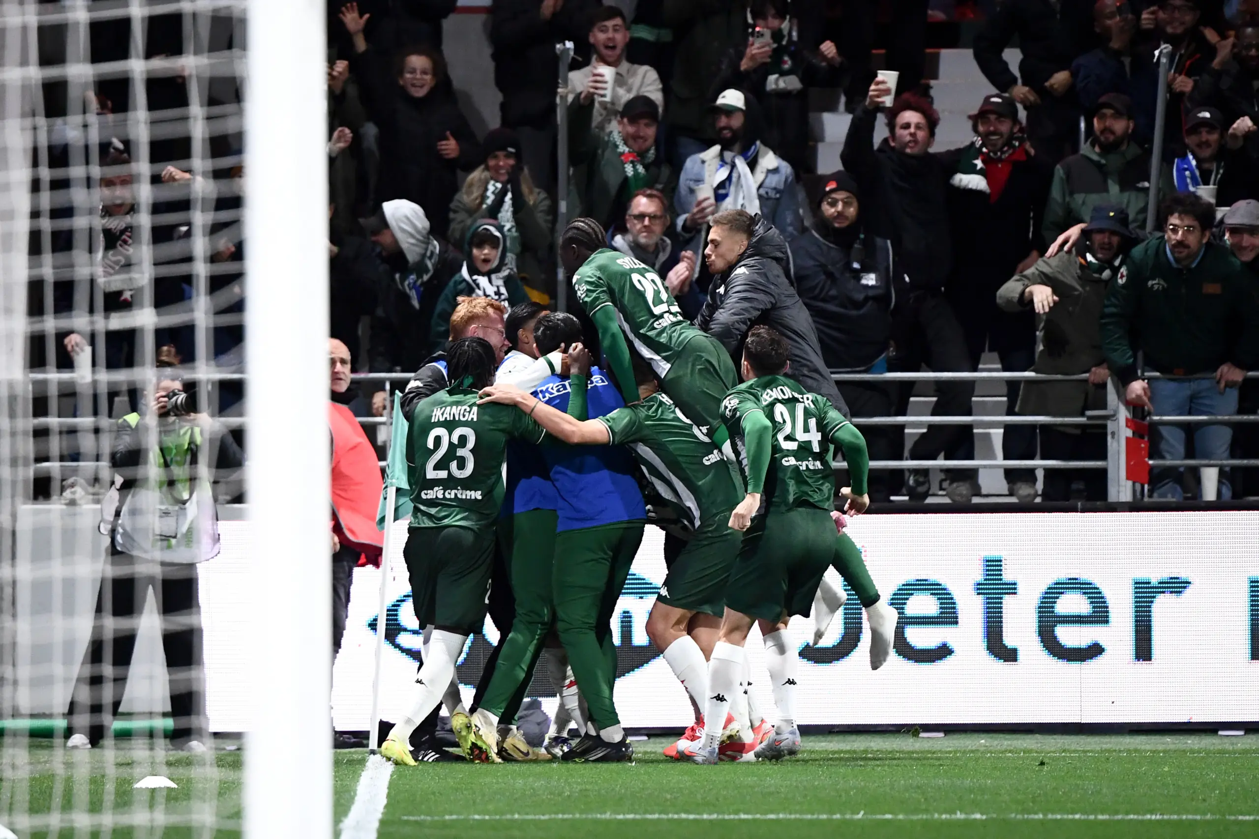 Ligue 2 : "Le Red Star, c’est la sensation de ce début de saison"