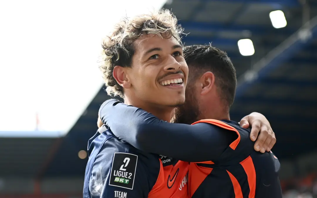 Ligue 2 : Montpellier cartonne, Bernardoni s’éclate !