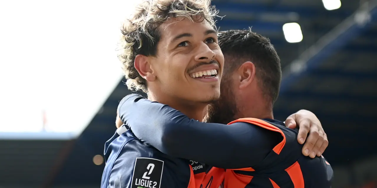 Ligue 2 : Montpellier cartonne, Bernardoni s’éclate !