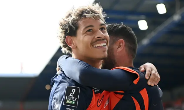 Ligue 2 : Montpellier cartonne, Bernardoni s&rsquo;&eacute;clate !