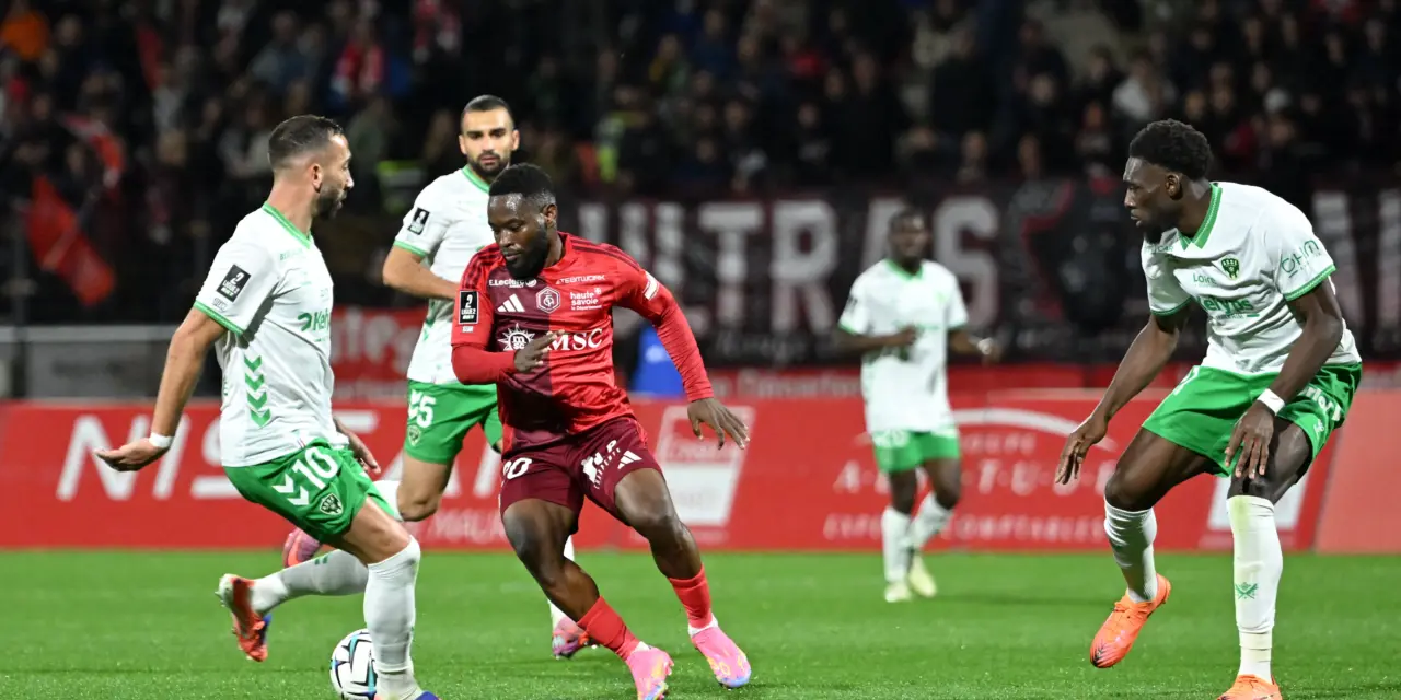 ASSE : Batubinsika sonne la révolte après Annecy