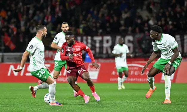 ASSE : Batubinsika sonne la révolte après Annecy