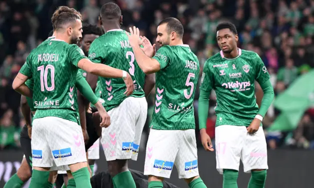 ASSE : Deux cadres de l'ASSE en danger