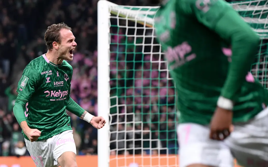 ASSE - Pau : Les réactions à chaud des joueurs !