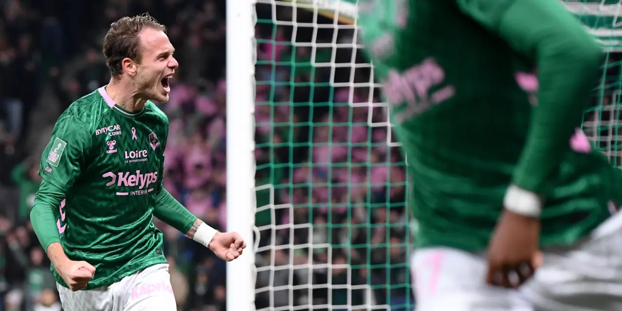 ASSE - Pau : Les réactions à chaud des joueurs !