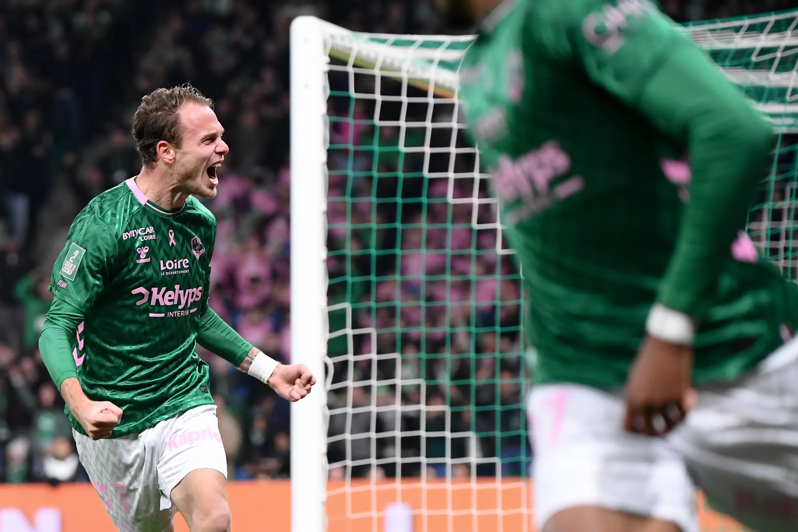 ASSE - Pau : Les réactions à chaud des joueurs !