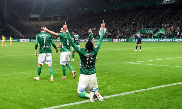 ASSE : La compo face &agrave; Troyes se&nbsp;dessine