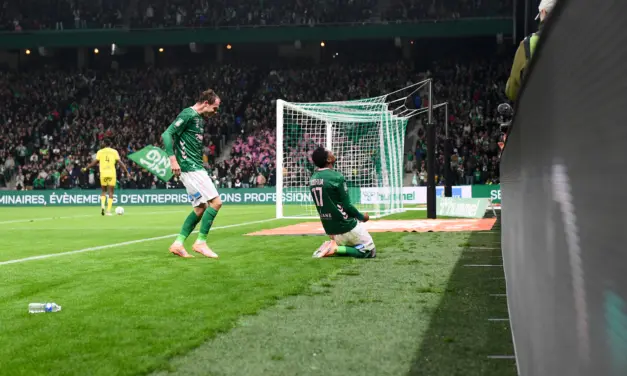 Festival &agrave; Geoffroy-Guichard, l'analyse statistique