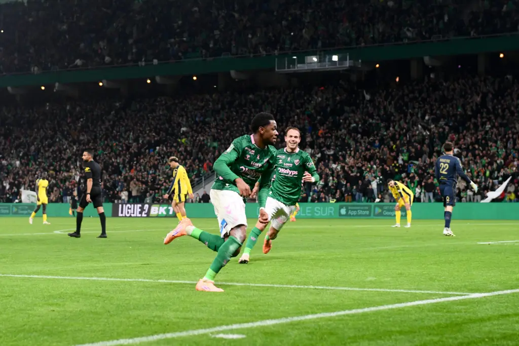 ASSE : La performance XXL de Duffus à la loupe