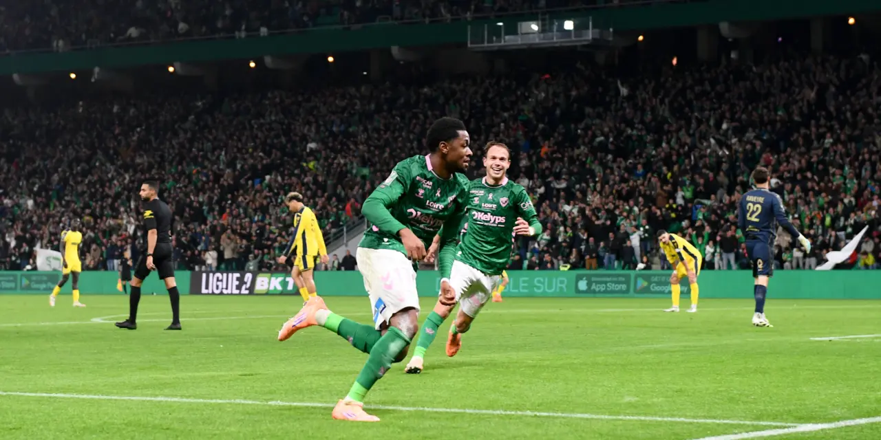 ASSE : La performance XXL de Duffus à la loupe