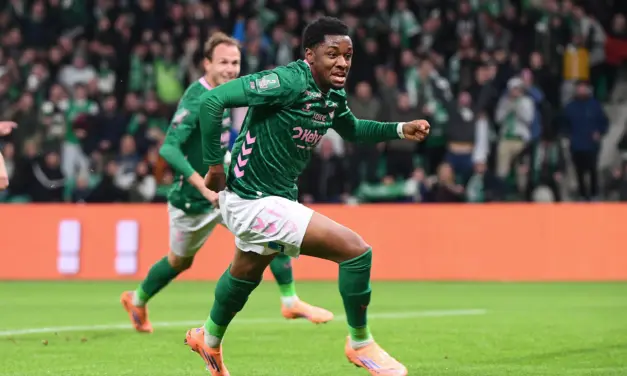 ASSE : Duffus bouscule la hi&eacute;rarchie, Stassin et Davitashvili sur un si&egrave;ge &eacute;jectable ?