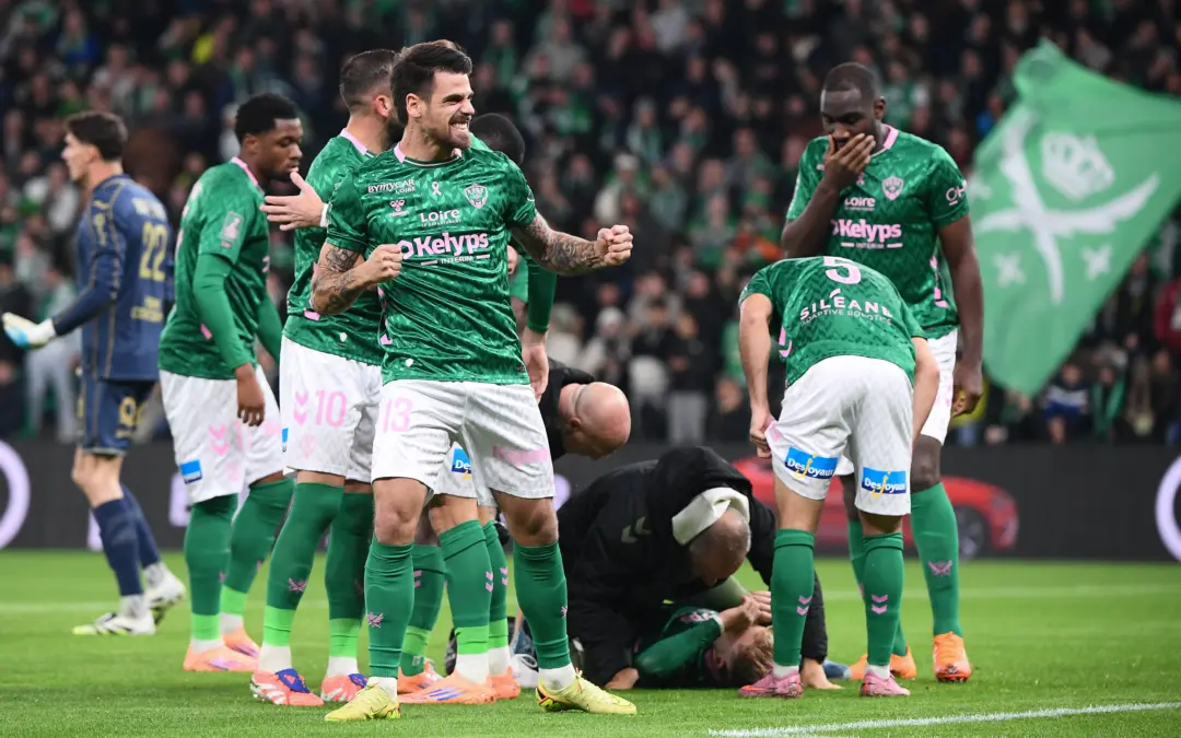 ASSE : 84 millions d'euros qui relancent le d&eacute;bat