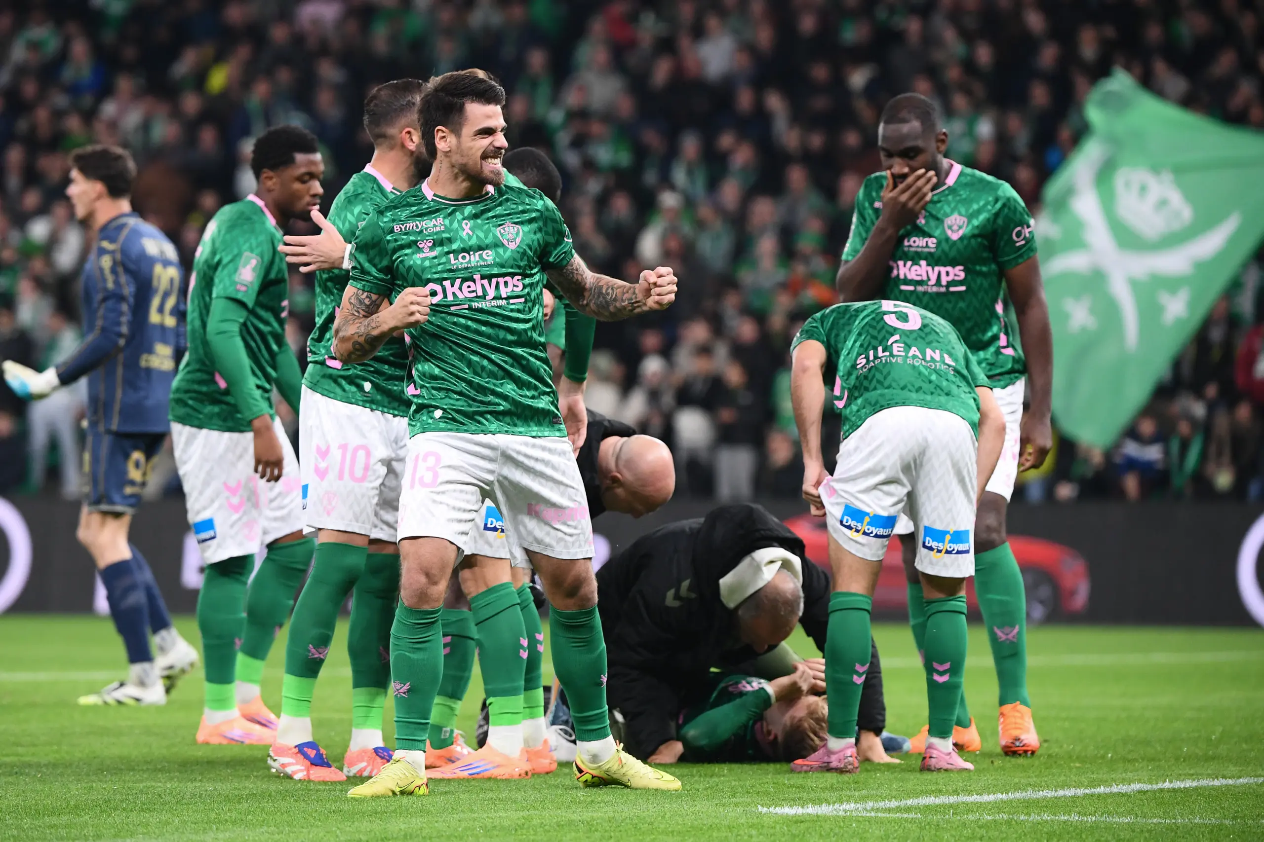 ASSE : 84 millions d'euros qui relancent le débat