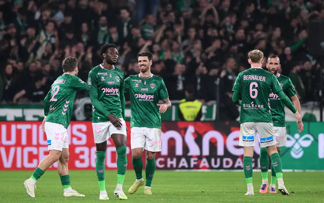 ASSE : "Garder le cap avec les bons capitaines de route"
