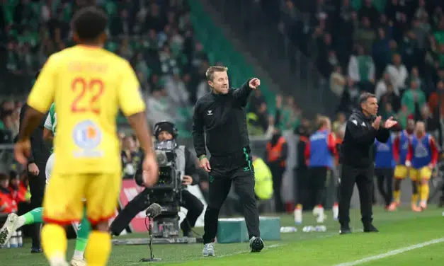 ASSE : Horneland livre son ressenti apr&egrave;s la rencontre