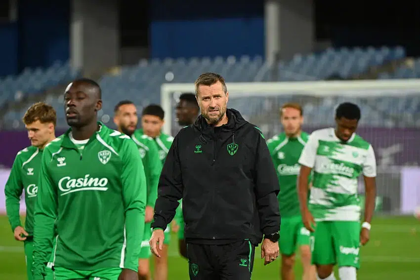 ASSE - Pau : Horneland demande une revanche !