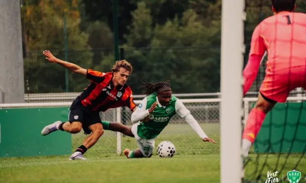 🔴 Live N3 : ASSE-Romorantin avec 5 pros !