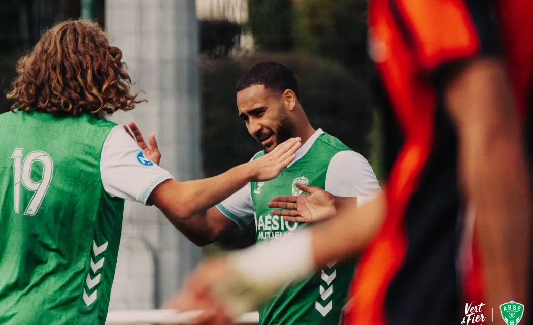 ASSE : Les 3 buts stéphanois face à Nice !