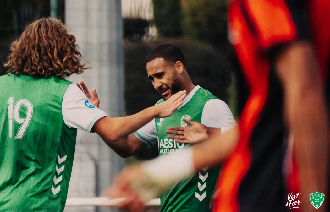ASSE : Les 3 buts stéphanois face à Nice !
