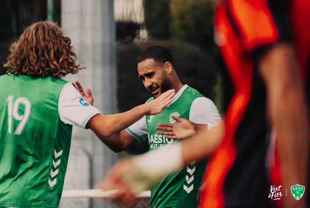 ASSE : Les 3 buts stéphanois face à Nice !