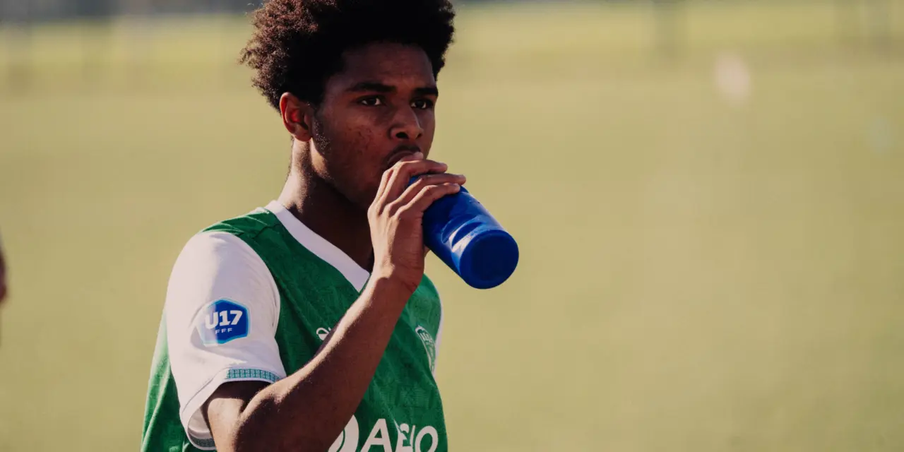 France U16 : Un stéphanois sacré !