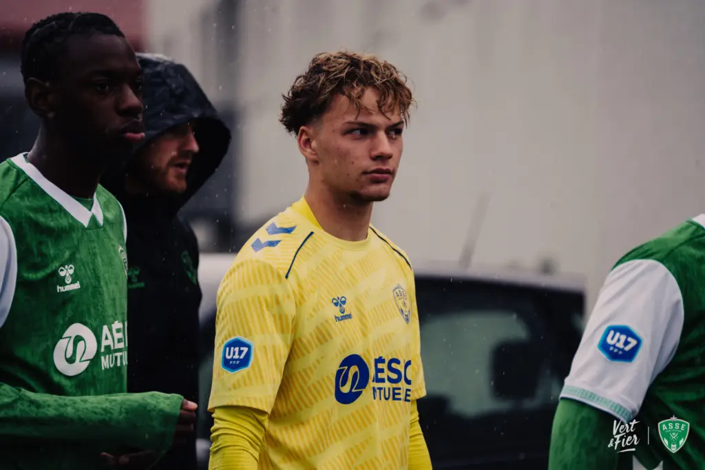 ASSE : Les Verts tombent en banlieue lyonnaise !