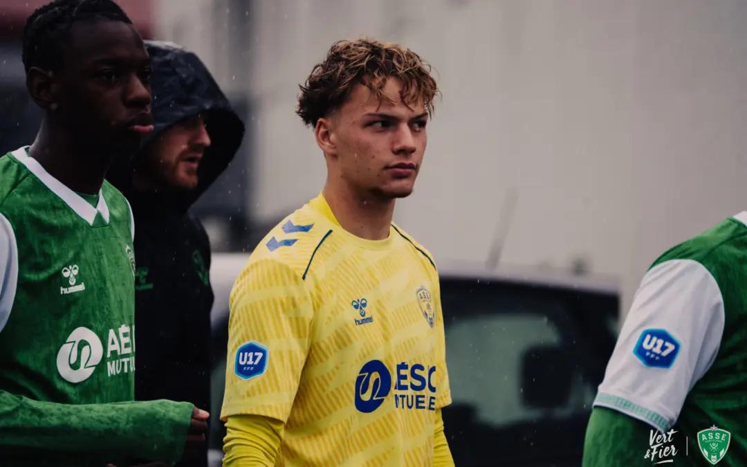 ASSE : Les Verts tombent en banlieue lyonnaise !