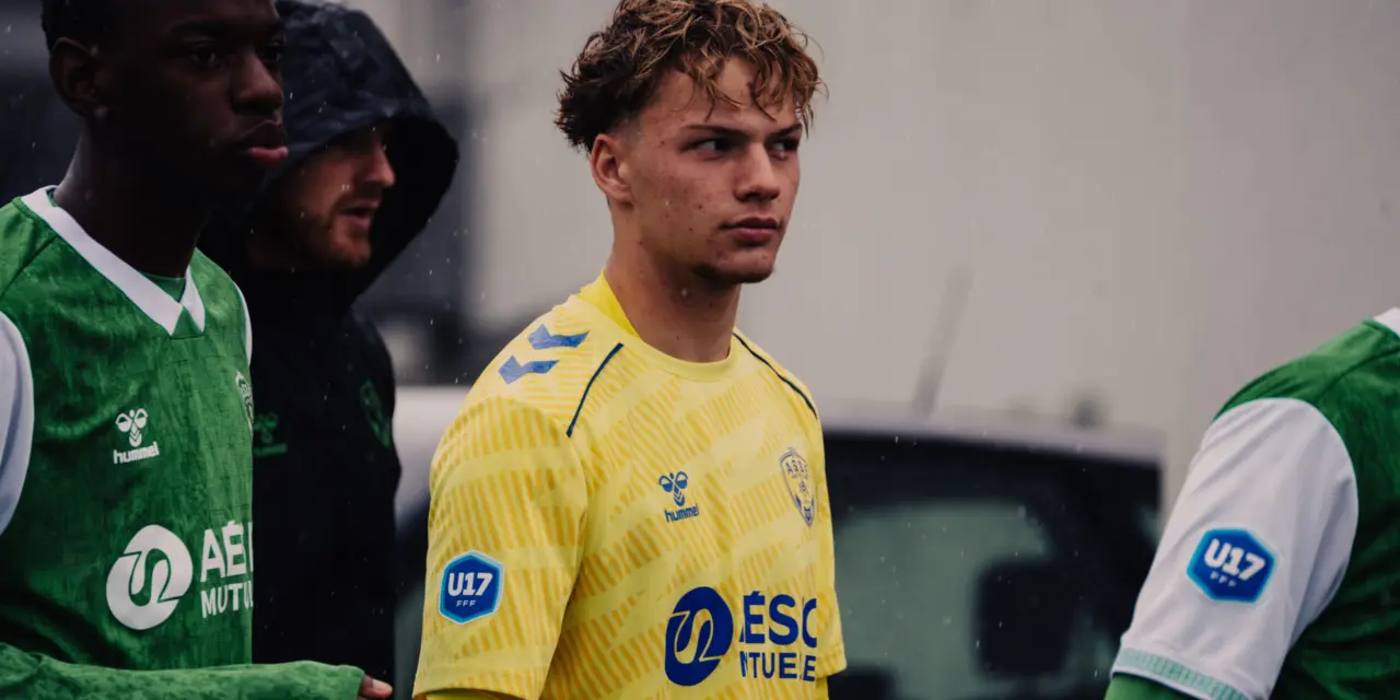 ASSE : Les Verts tombent en banlieue lyonnaise !
