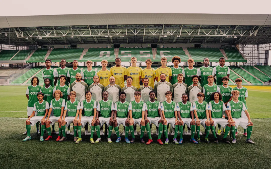 ASSE : Les Verts douchés dans le Sud