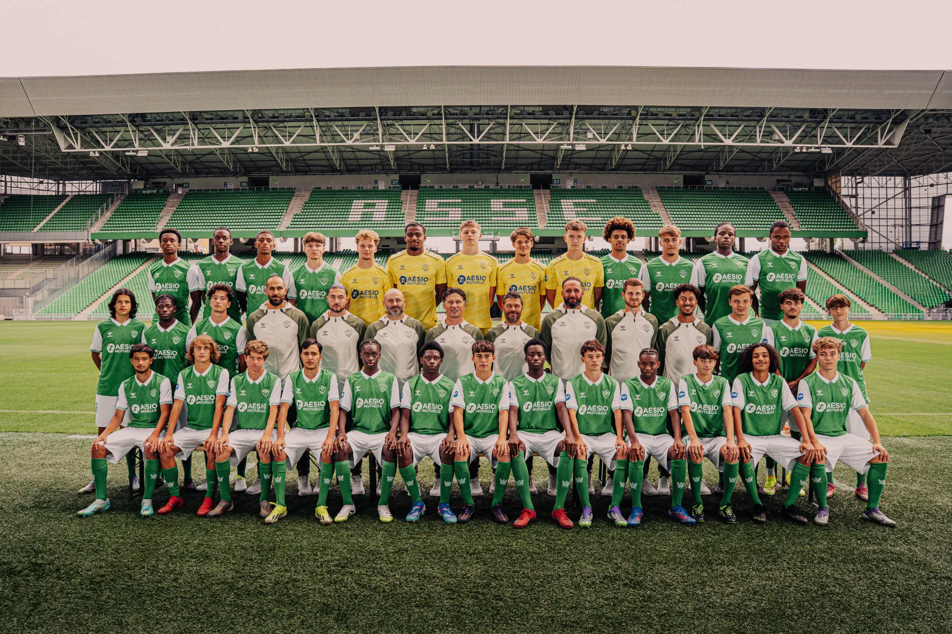 ASSE : Les Verts douchés dans le Sud