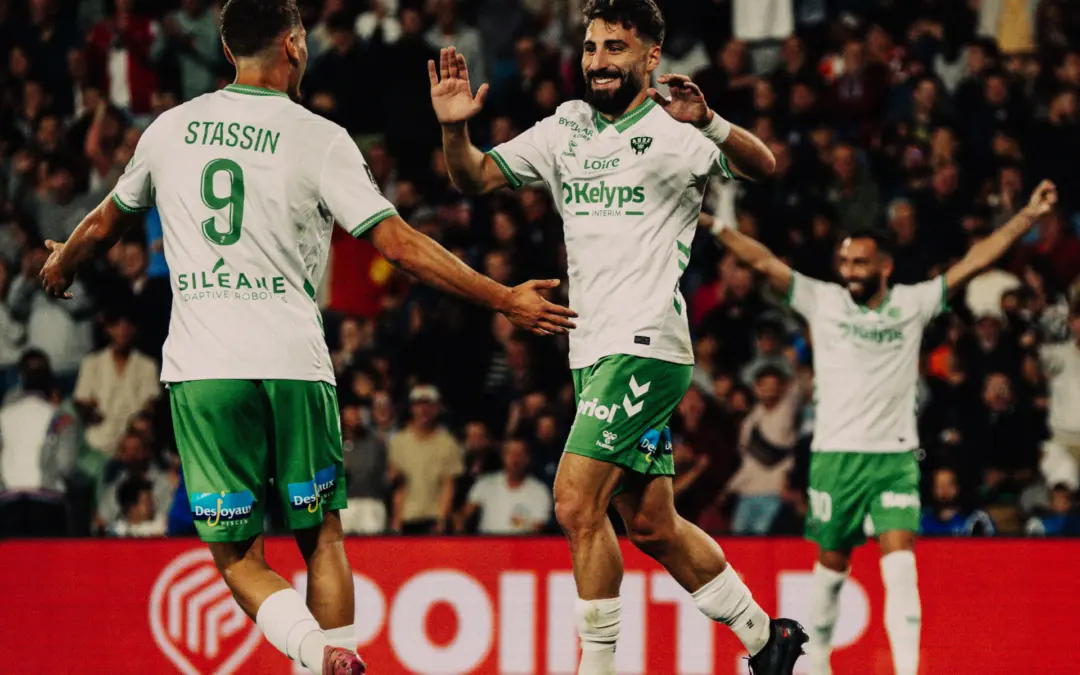 ASSE : Davitashvili évoque sa frustration