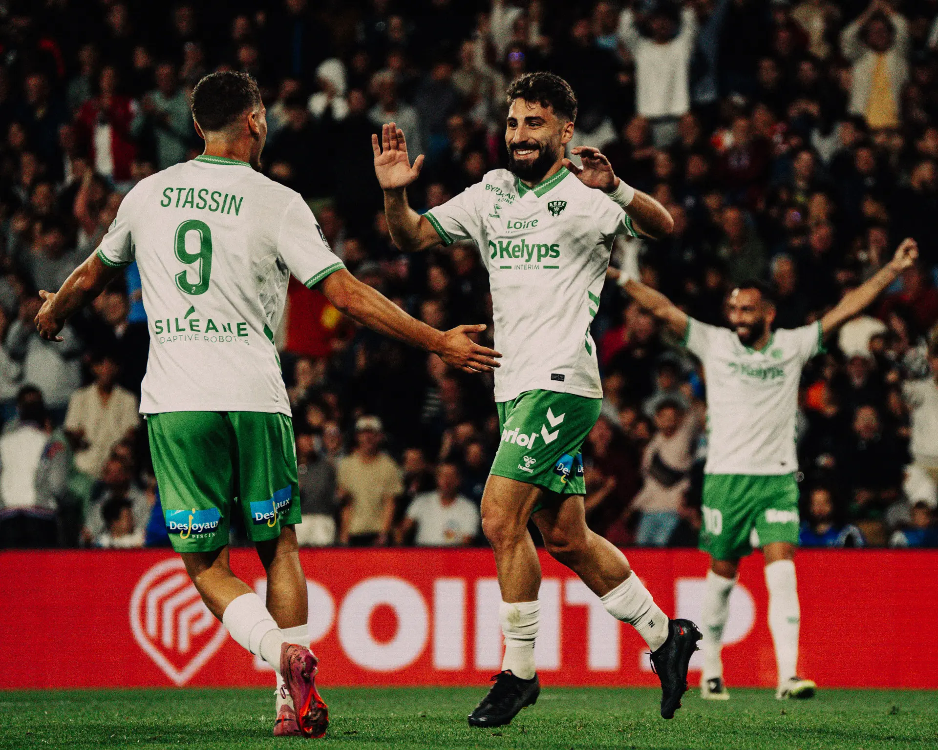 ASSE : Davitashvili évoque sa frustration