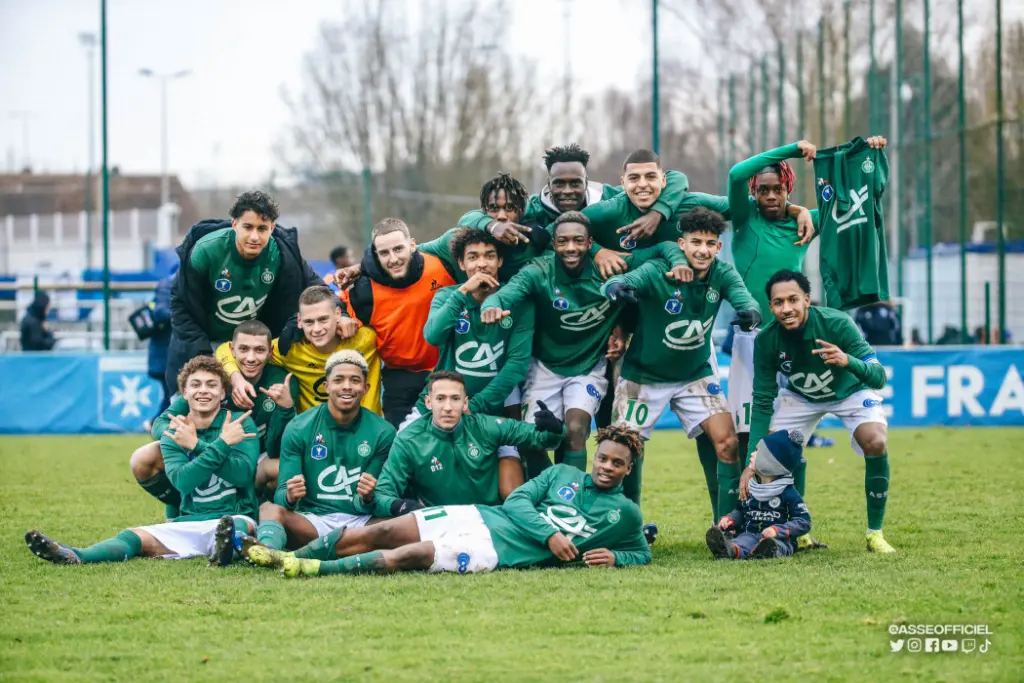 N1 : Porté par deux anciens Verts, Rouen est au sommet  !
