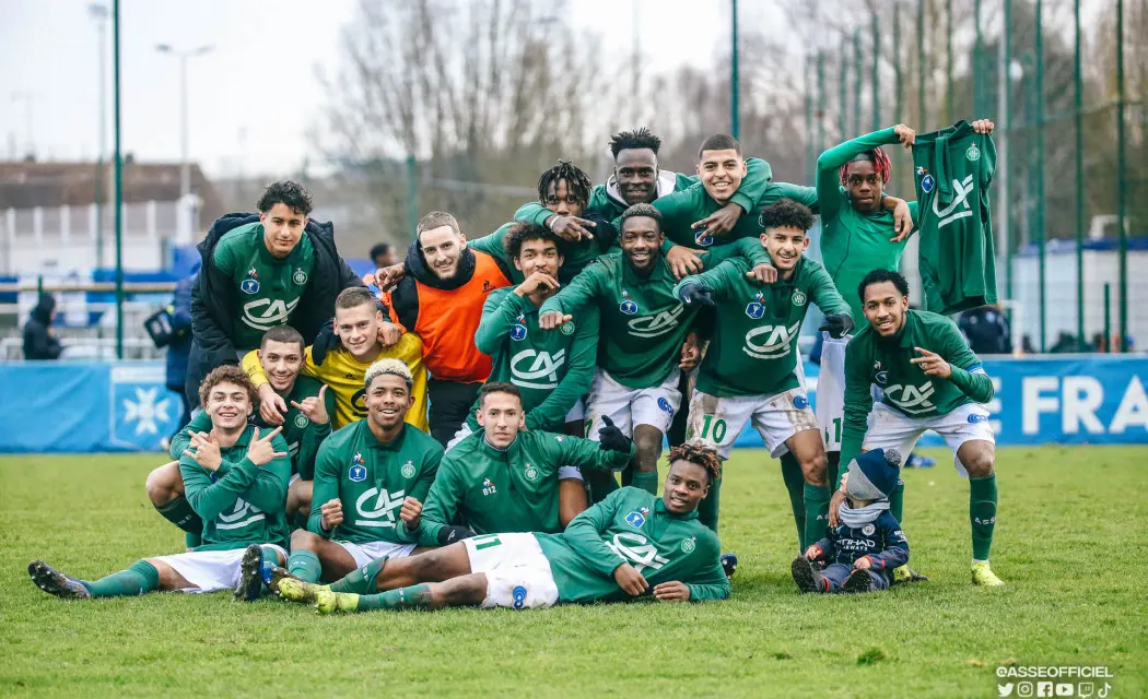 N1 : Porté par deux anciens Verts, Rouen est au sommet  !