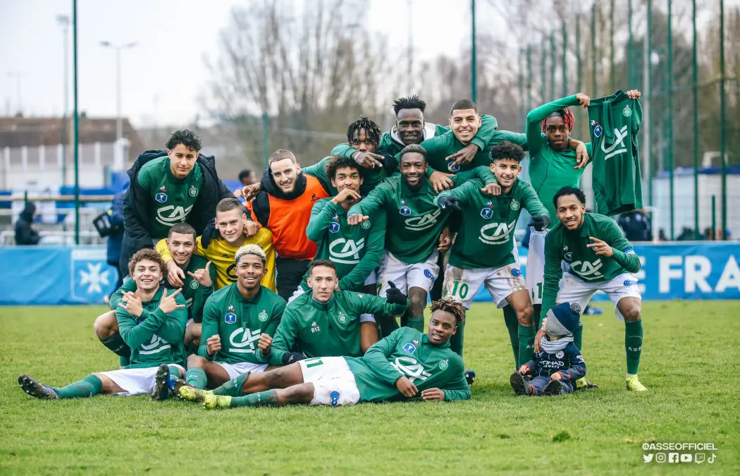 N1 : Porté par deux anciens Verts, Rouen est au sommet  !
