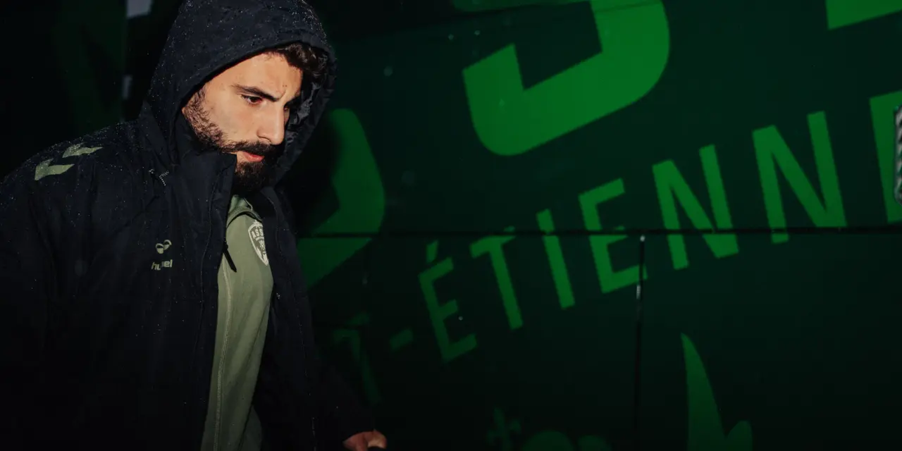 ASSE "Davitashvili ? Il a tout ce qu’on aime chez un ailier"