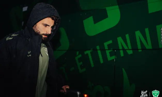 ASSE "Davitashvili ? Il a tout ce qu&rsquo;on aime chez un ailier"