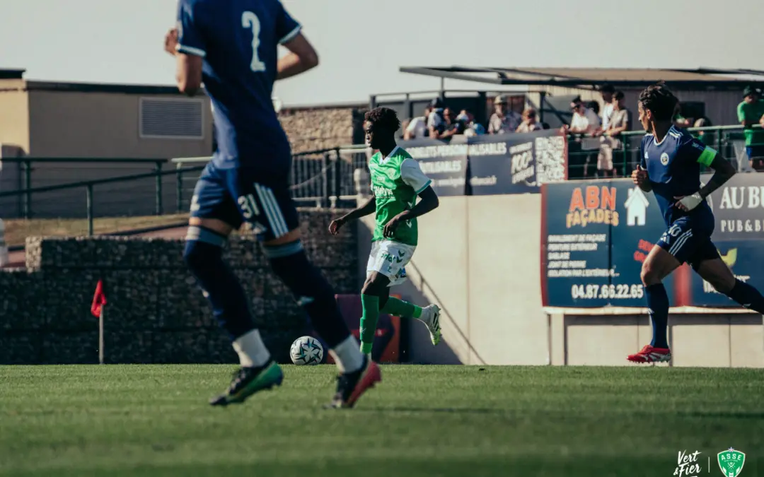 Mercato : L'ASSE prépare son premier renfort